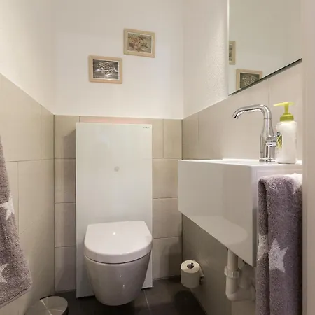 Atlantik App 5 Διαμέρισμα *