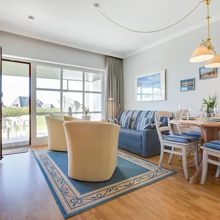 Atlantik App 5 Διαμέρισμα Wenningstedt-Braderup