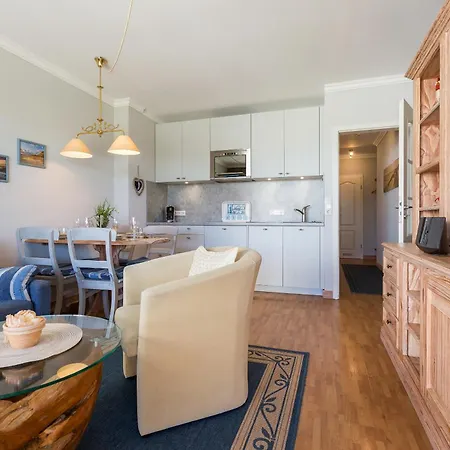 Διαμέρισμα Atlantik App 5 Wenningstedt-Braderup