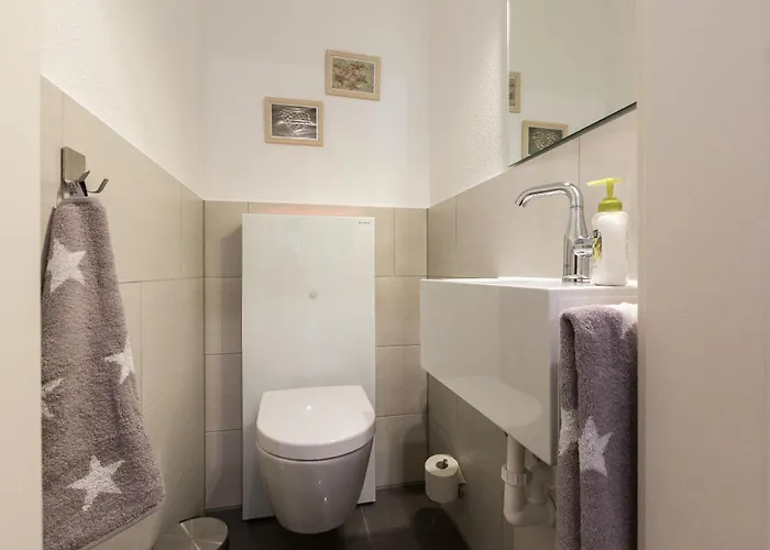 Atlantik App 5 Apartamento *