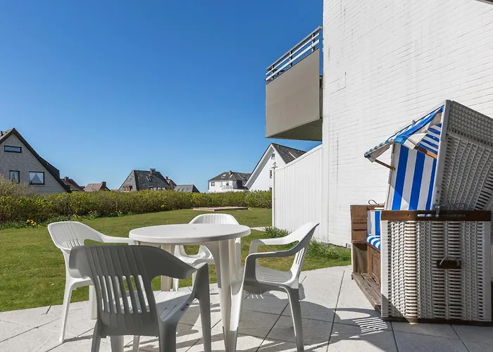 Apartamento Atlantik App 5