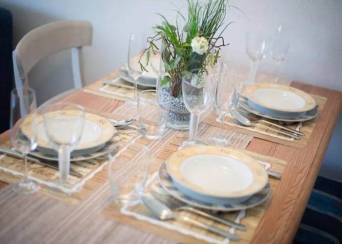 Apartamento Atlantik App 5