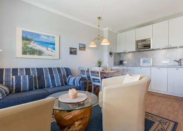 Atlantik App 5 Apartamento