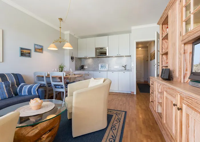 Apartamento Atlantik App 5 Wenningstedt-Braderup